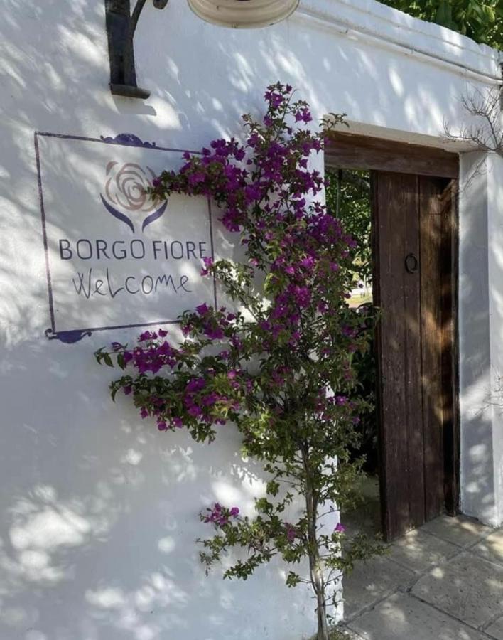 Borgo Fiore Country House Salice Salentino Eksteriør bilde