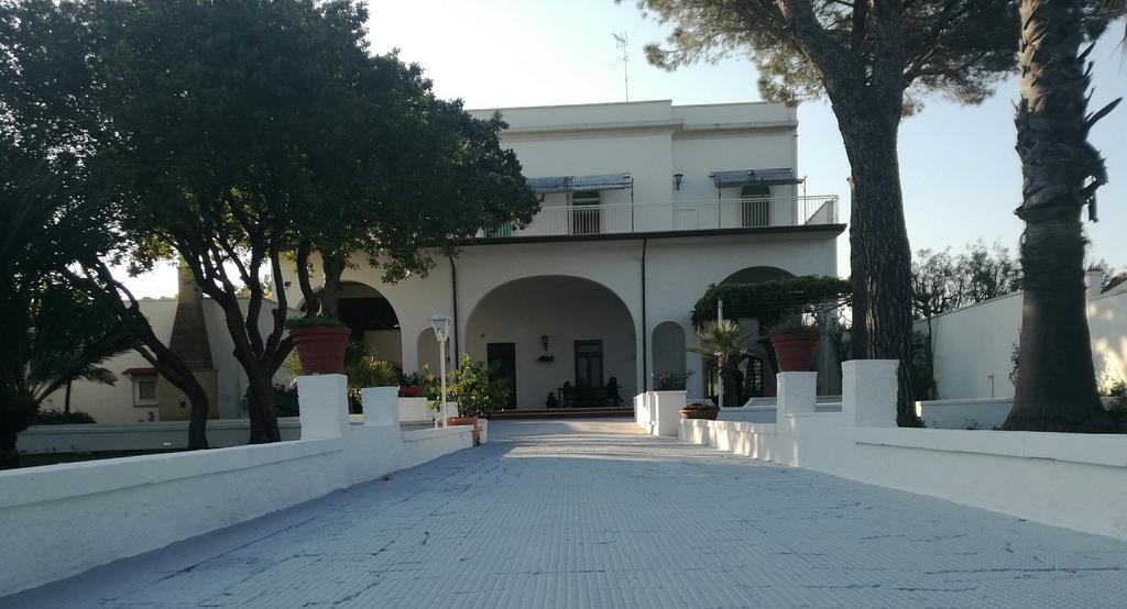 Borgo Fiore Country House Salice Salentino Eksteriør bilde