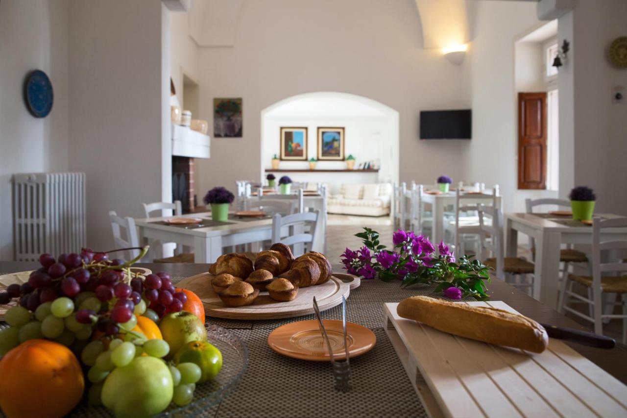 Borgo Fiore Country House Salice Salentino Eksteriør bilde